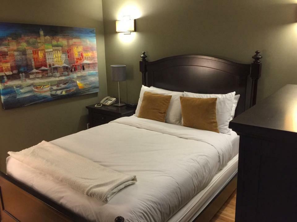 Fairholm Boutique Inns Шарлъттаун Екстериор снимка